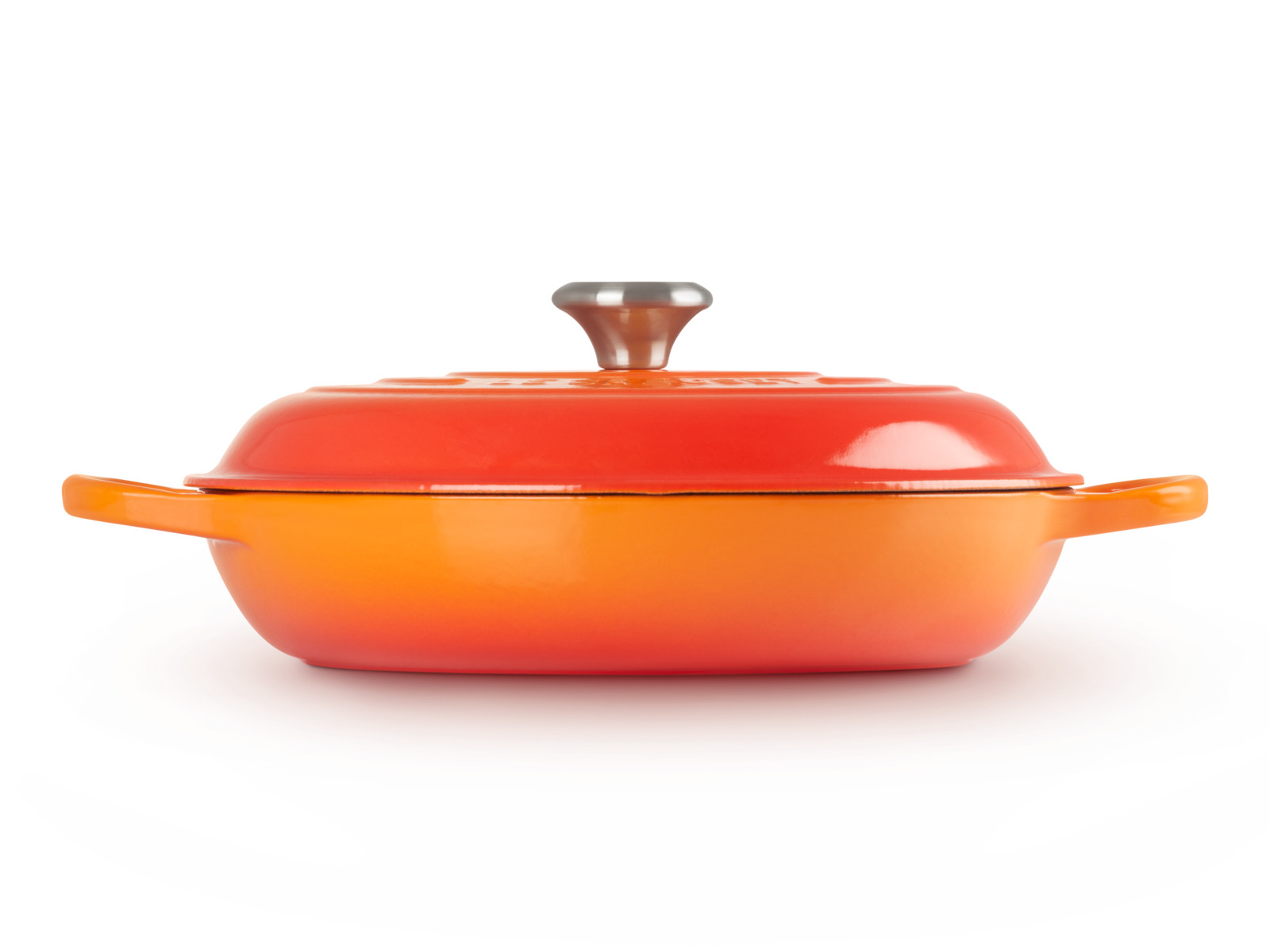 Le Creuset Signature Gourmet Profitopf ofenrot 30 cm Freisteller 3