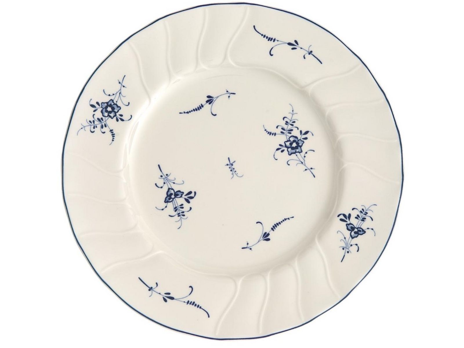 Villeroy & Boch Alt Luxemburg Frühstücksteller 21 cm