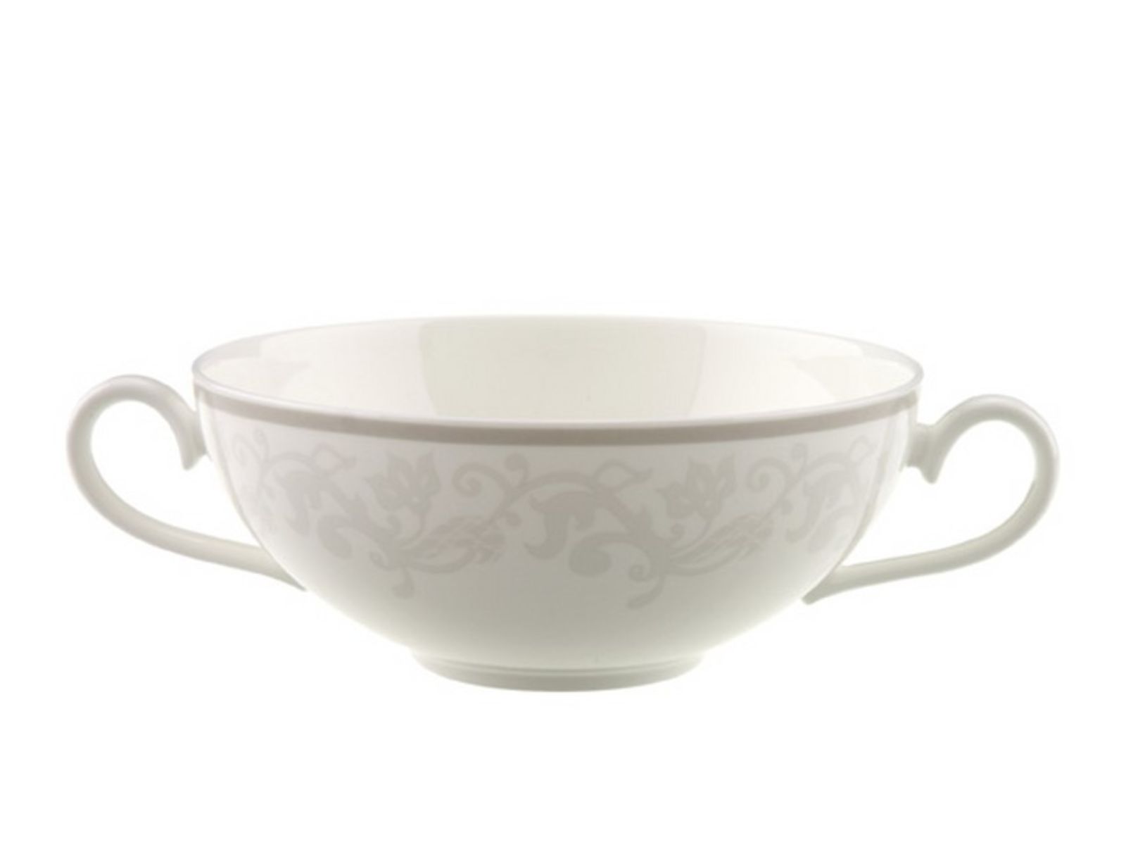 Villeroy & Boch Gray Pearl Suppen-Obertasse 0,4 l