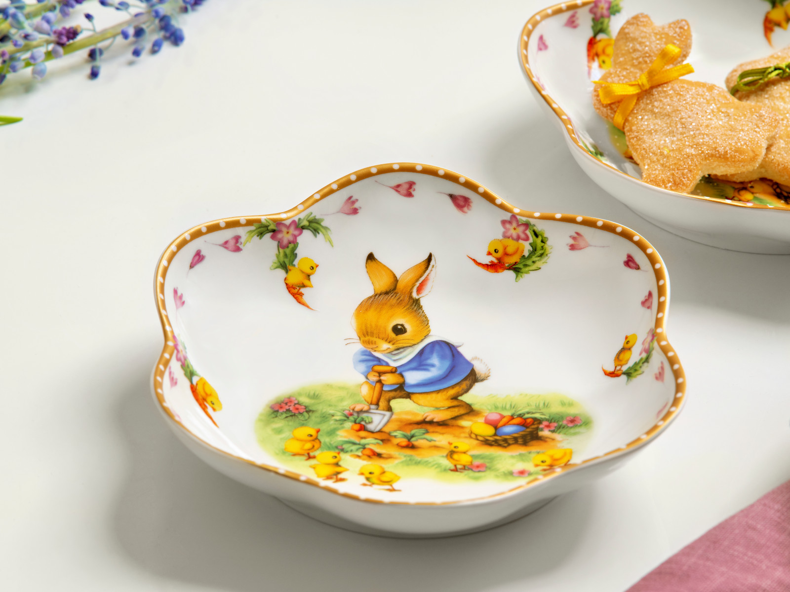 Villeroy & Boch Annual Easter Edition Jahresschale 2024