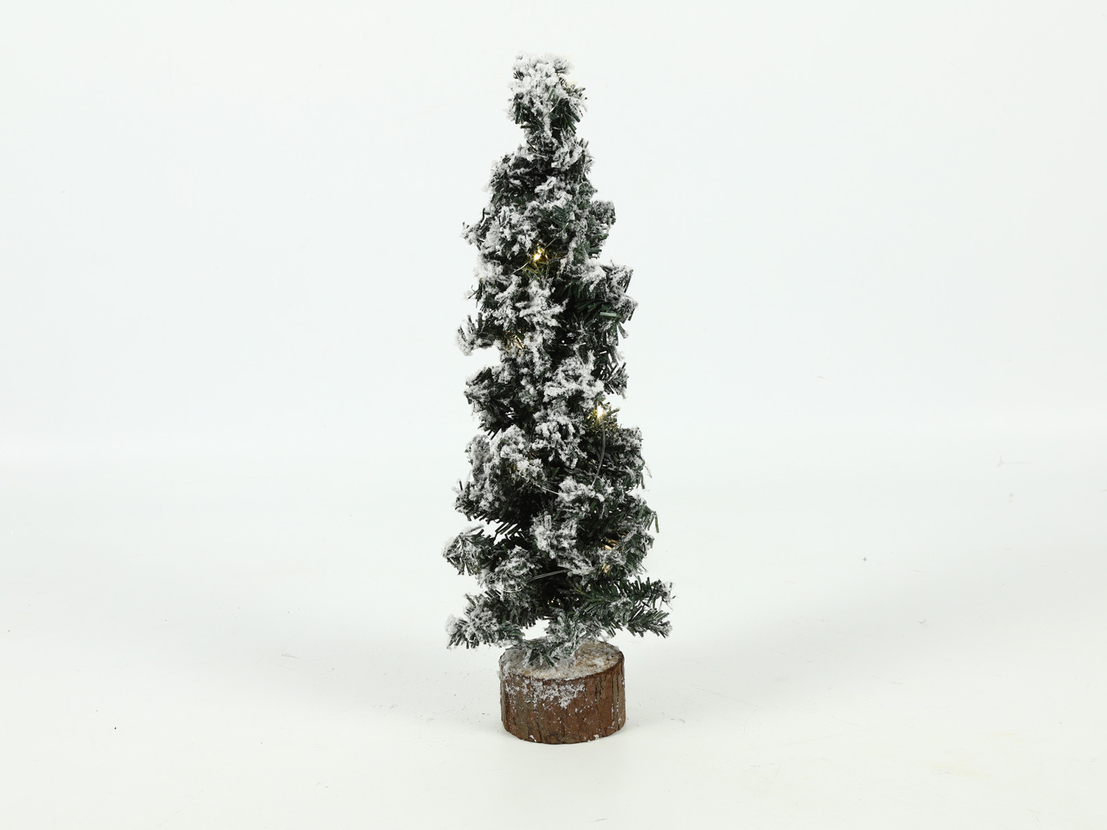 Decostar Weihnachtsbaum LED Ropi S grün 36cm Freisteller 