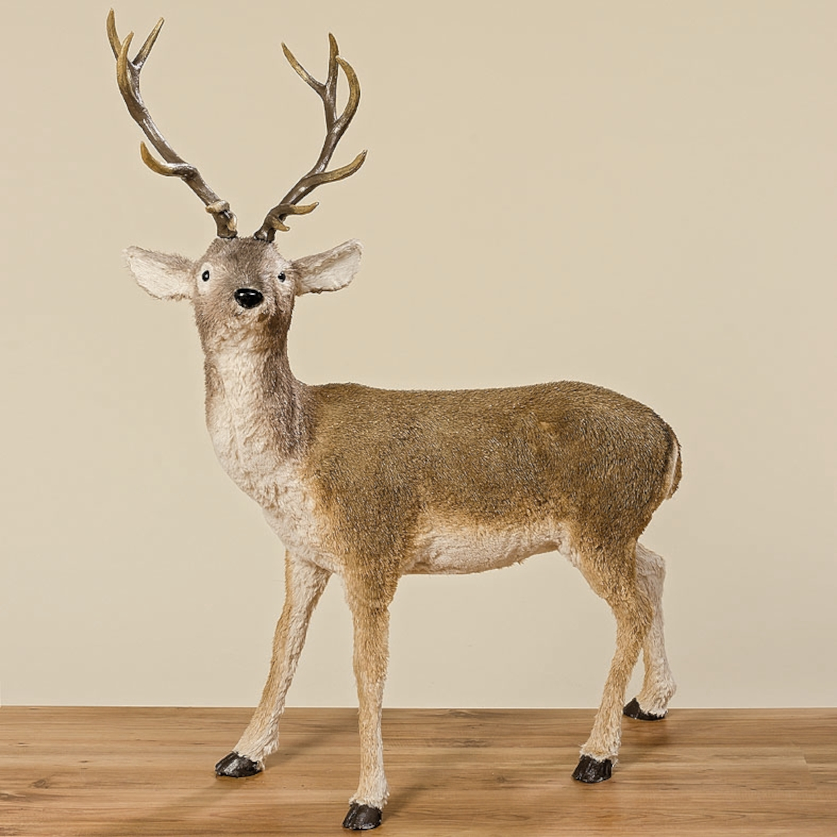 Boltze Junias Hirsch natur 115 cm