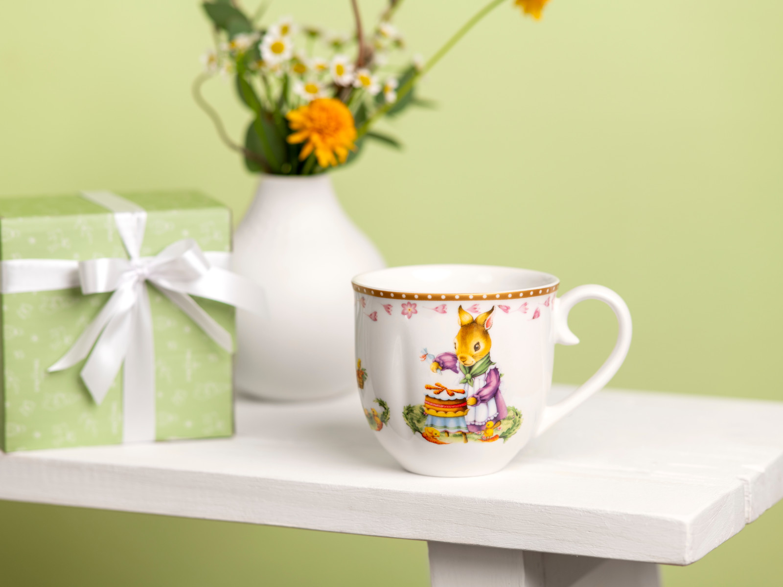 Villeroy &amp; Boch Annual Easter Edition Jahresbecher 2024 Lifestyle