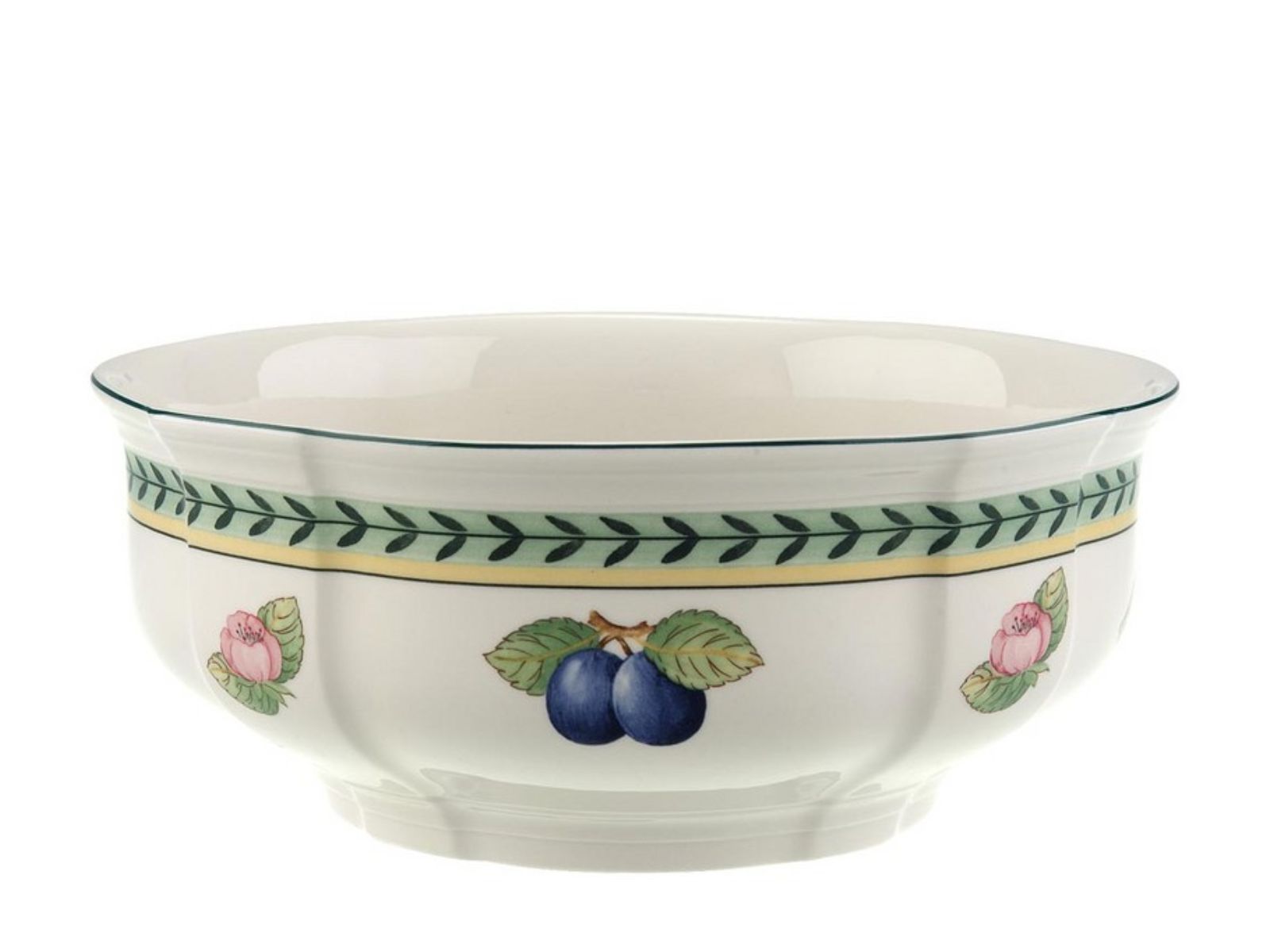 Villeroy & Boch French Garden Fleurence Schüssel rund 21 cm