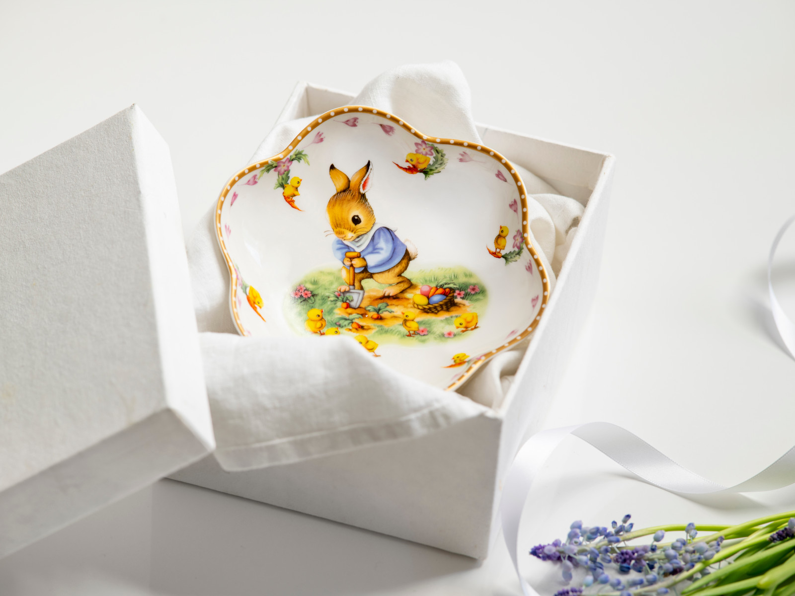 Villeroy & Boch Annual Easter Edition Jahresschale 2024