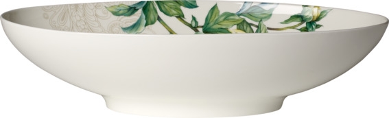 Villeroy & Boch Quinsai Garden Schale oval 38 x 22 cm