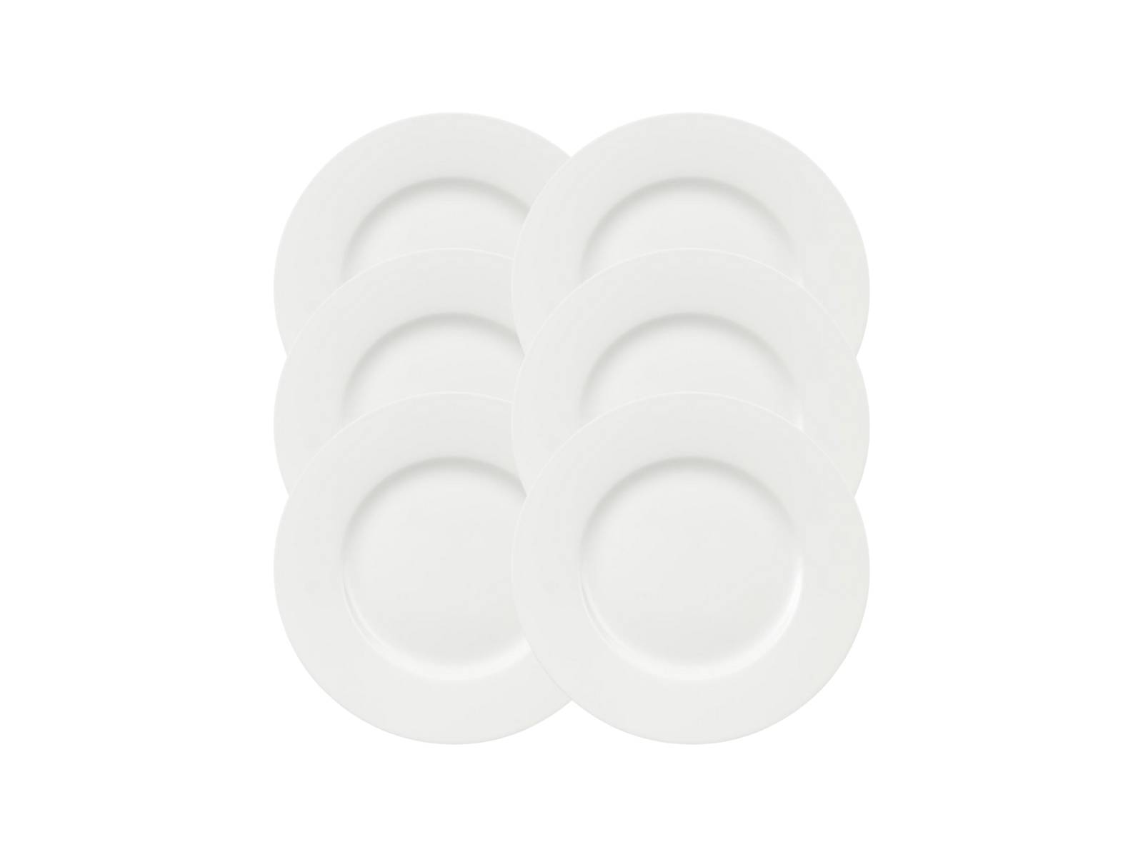 Villeroy &amp; Boch Royal Frühstücksteller 22 cm Set6