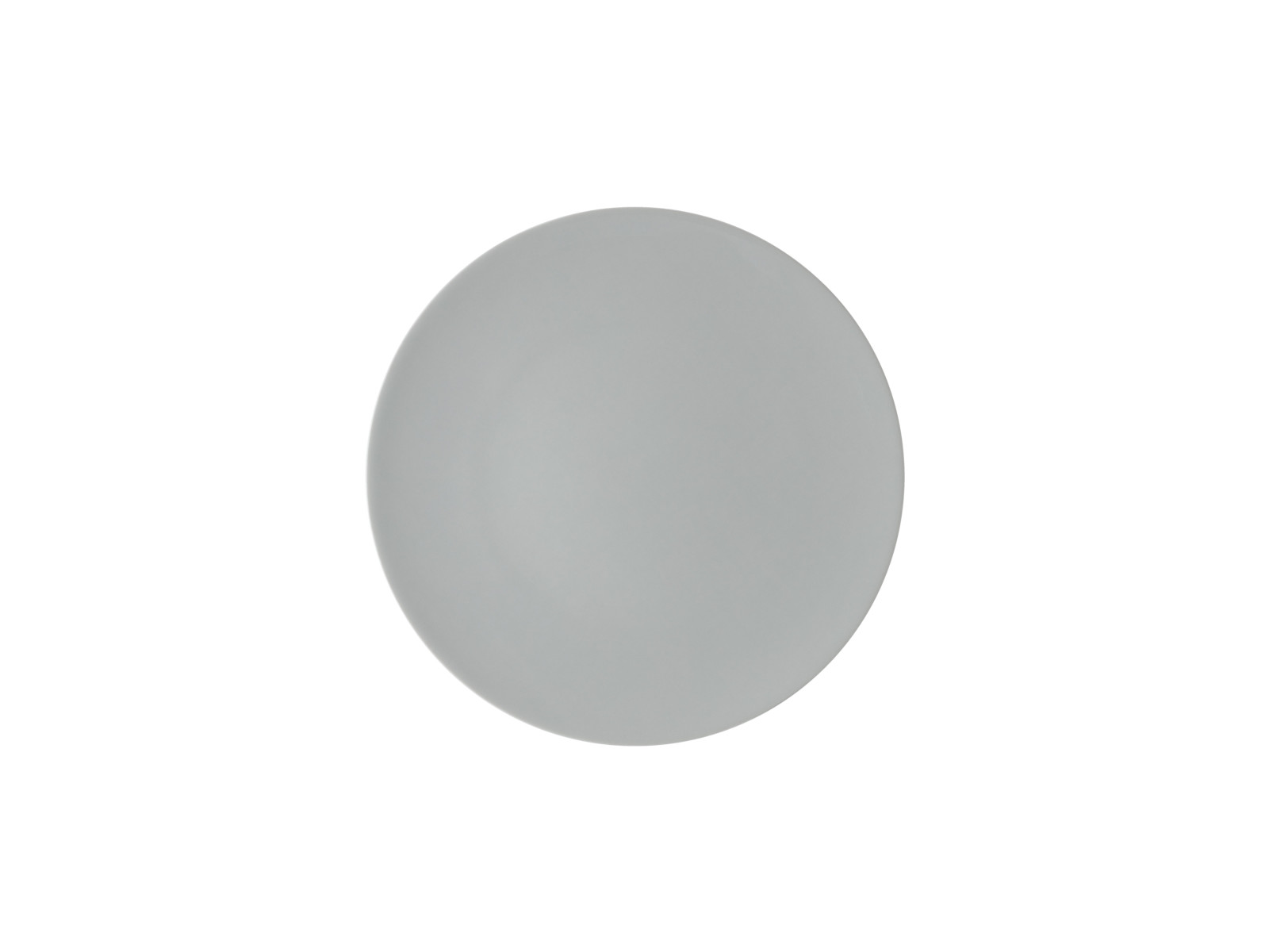 Rosenthal TAC Sensual Gentle Grey Speiseteller 28cm