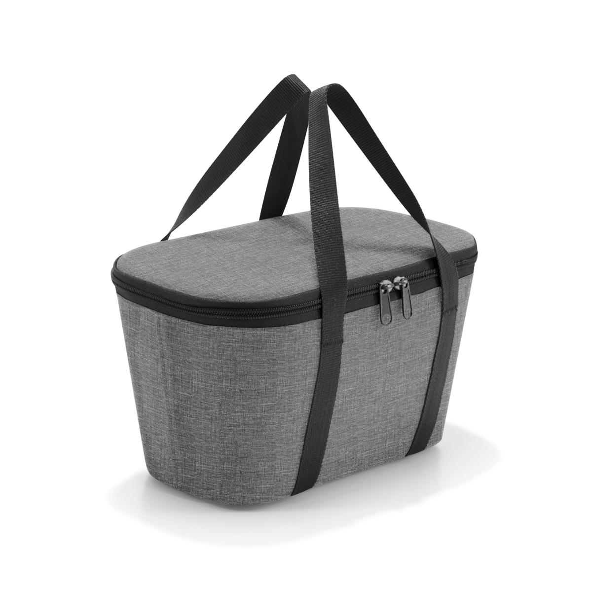 reisenthel coolerbag XS twist silver Freisteller 2