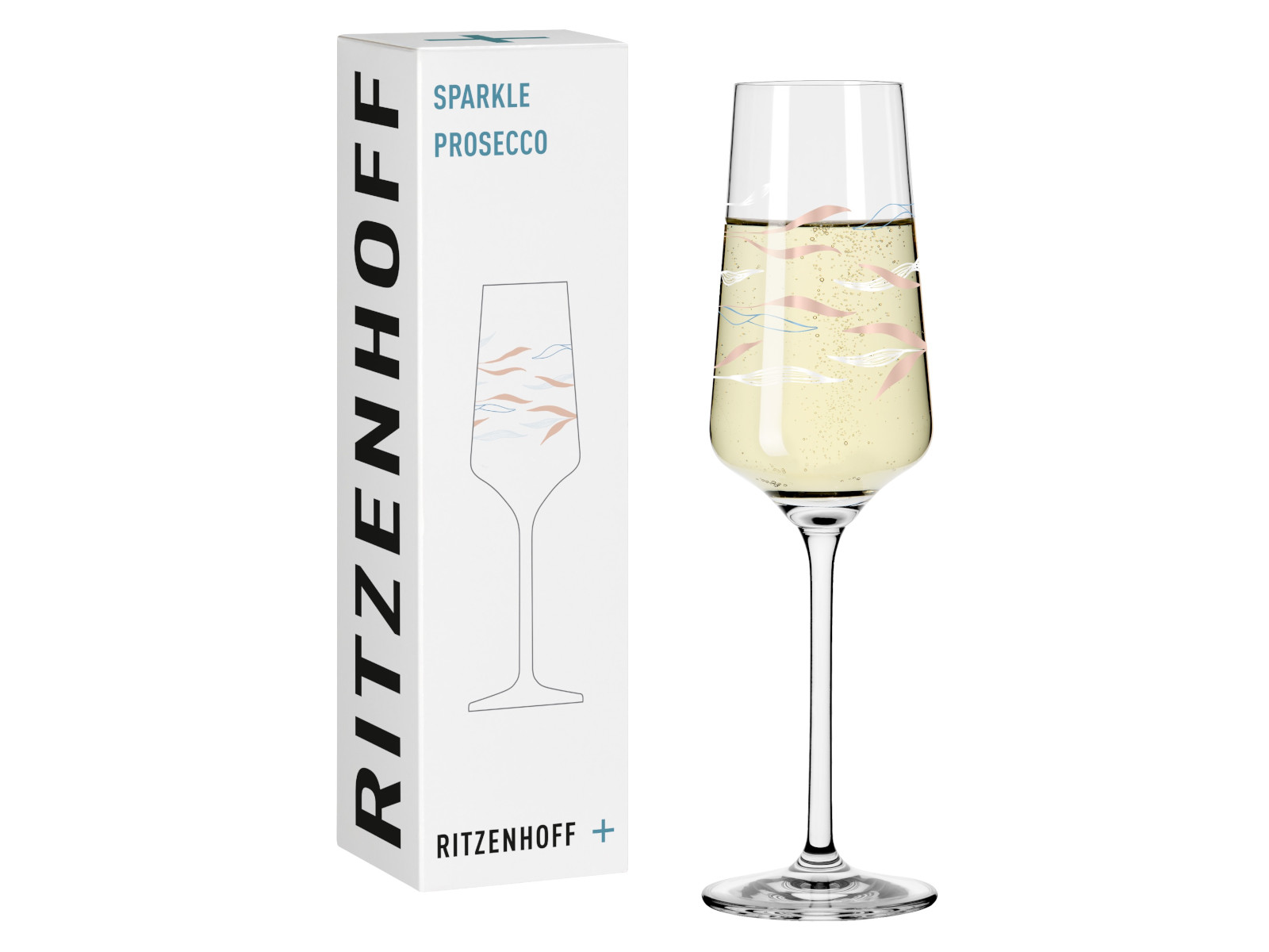 RITZENHOFF Sparkle Proseccoglas F23 #10 Freisteller5