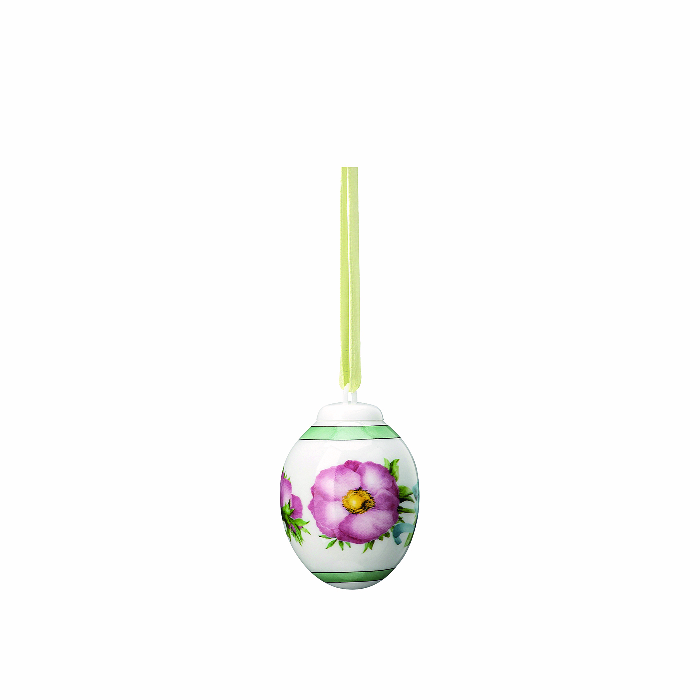 Hutschenreuther Frühlingswiese Anemone Porzellan-Mini-Ei