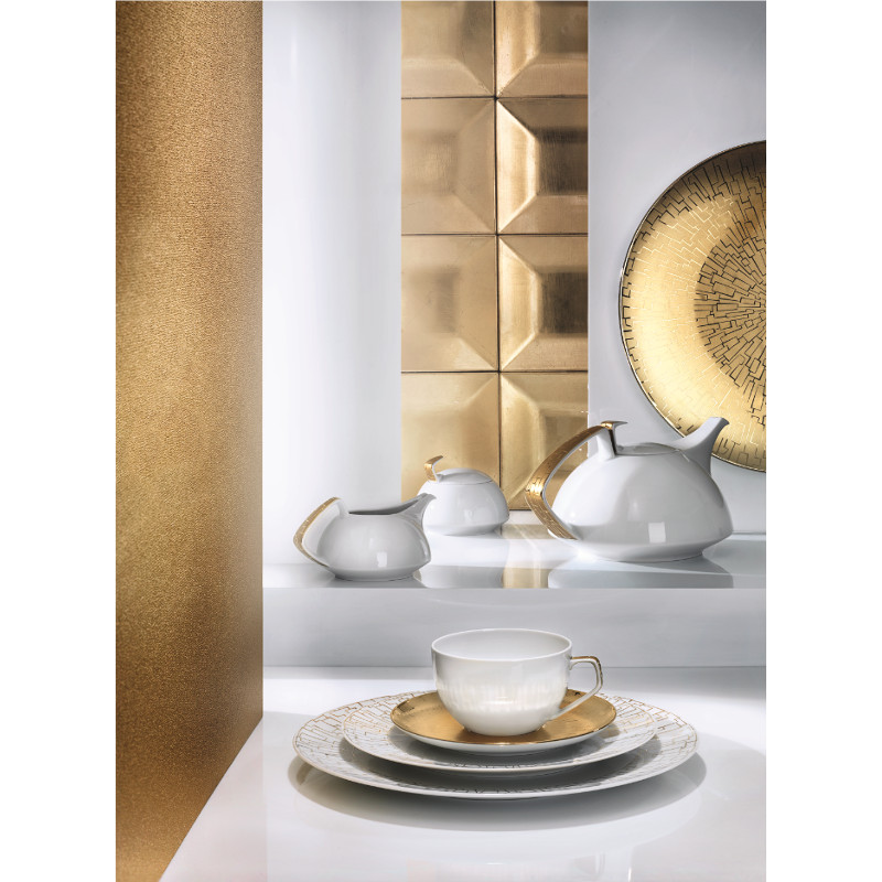 Rosenthal TAC Gropius Skin Gold Multifunktionsschale 0,87 l