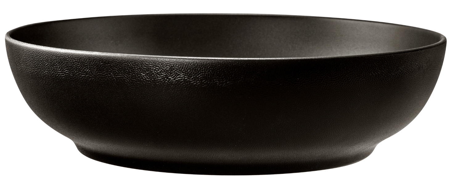 Seltmann Weiden Liberty Velvet Black Foodbowl 25 cm