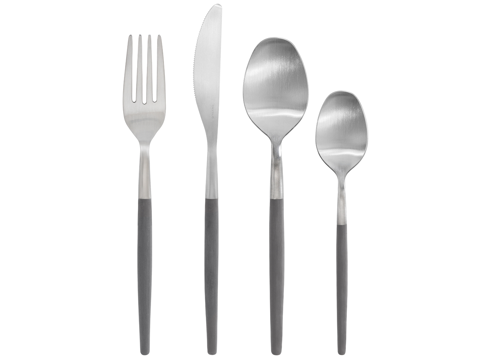 Blomus MAXIME Besteck-Set Sharkskin 16-tlg.