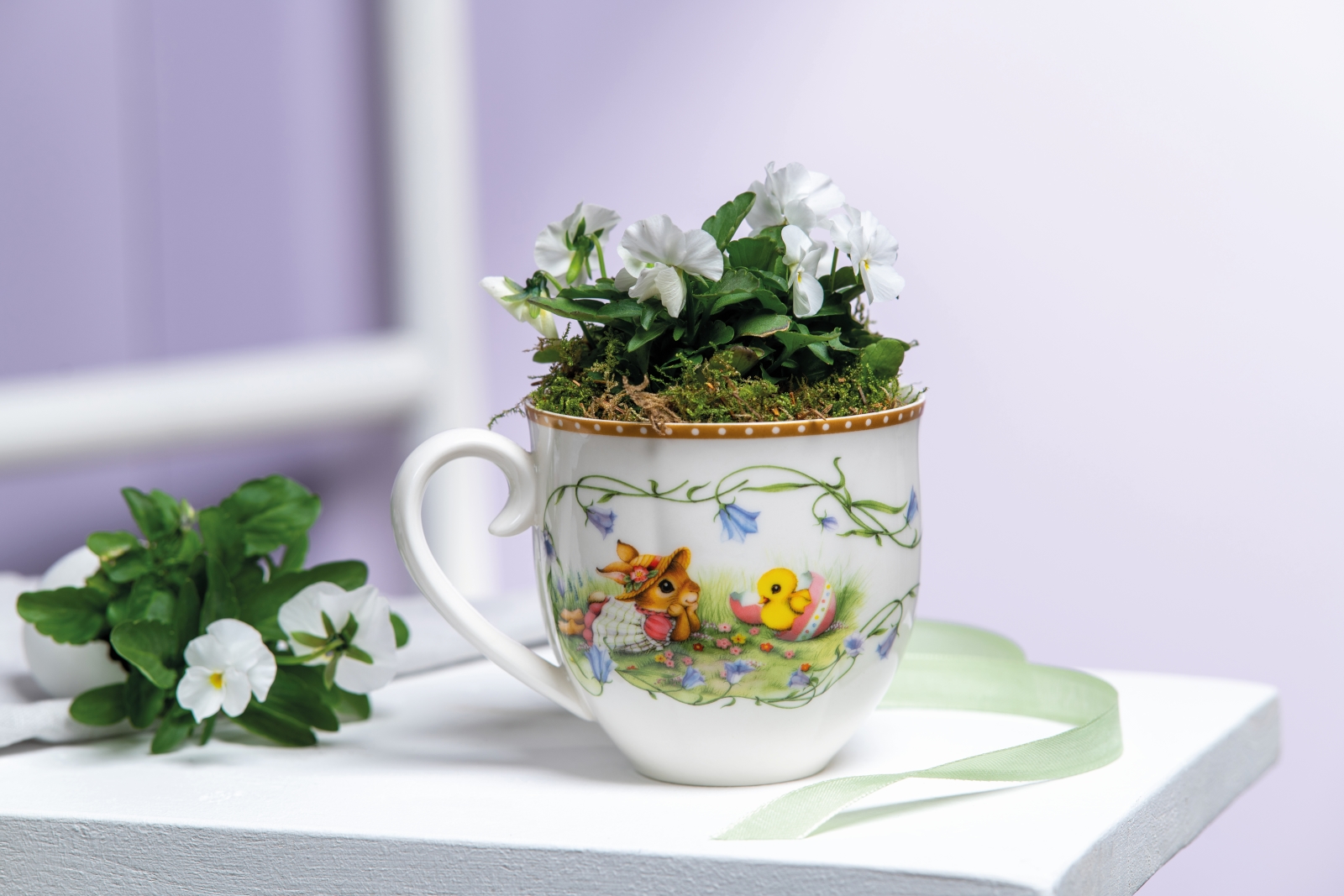 Villeroy & Boch Annual Easter Edition Jahresbecher 2023