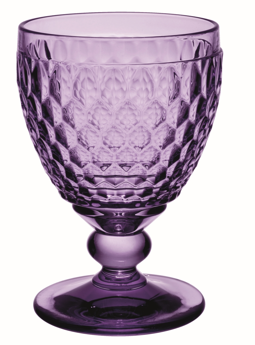 Villeroy & Boch Boston coloured Wasserglas lavender 350 ml