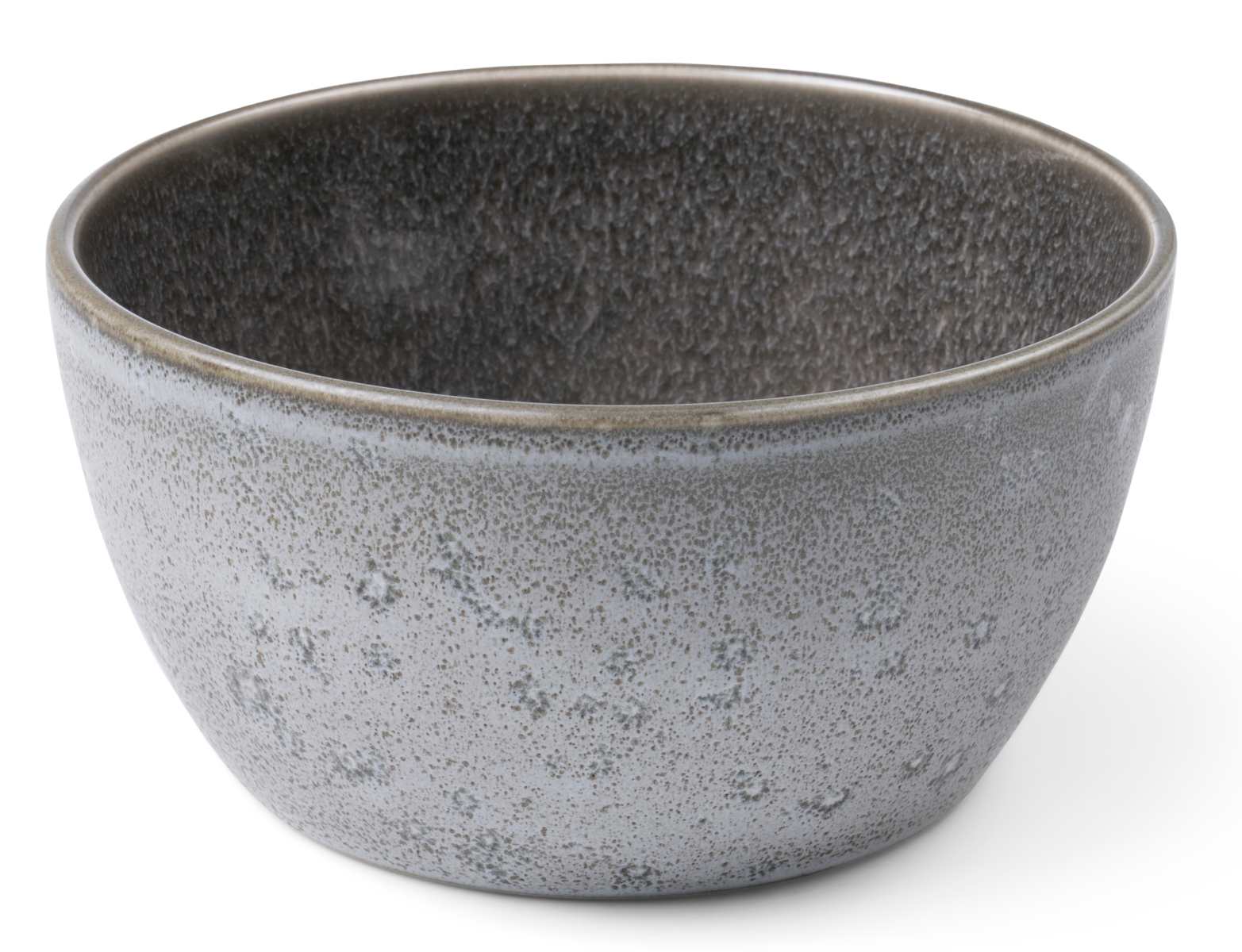 Bitz Bowl grey/grey 14 cm