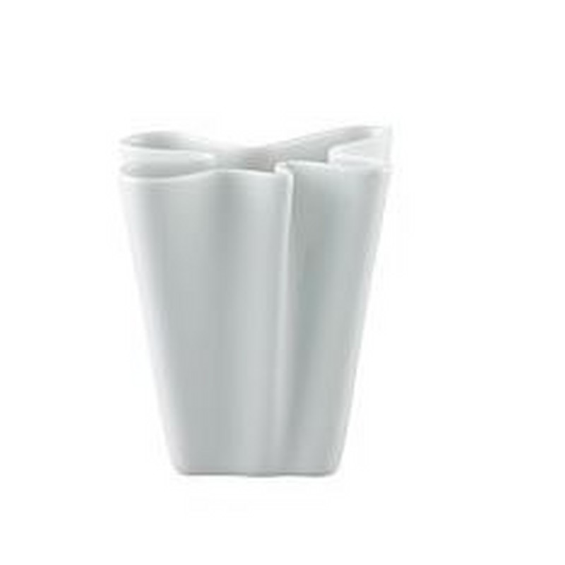 Rosenthal Vase Flux Weiss 26 cm