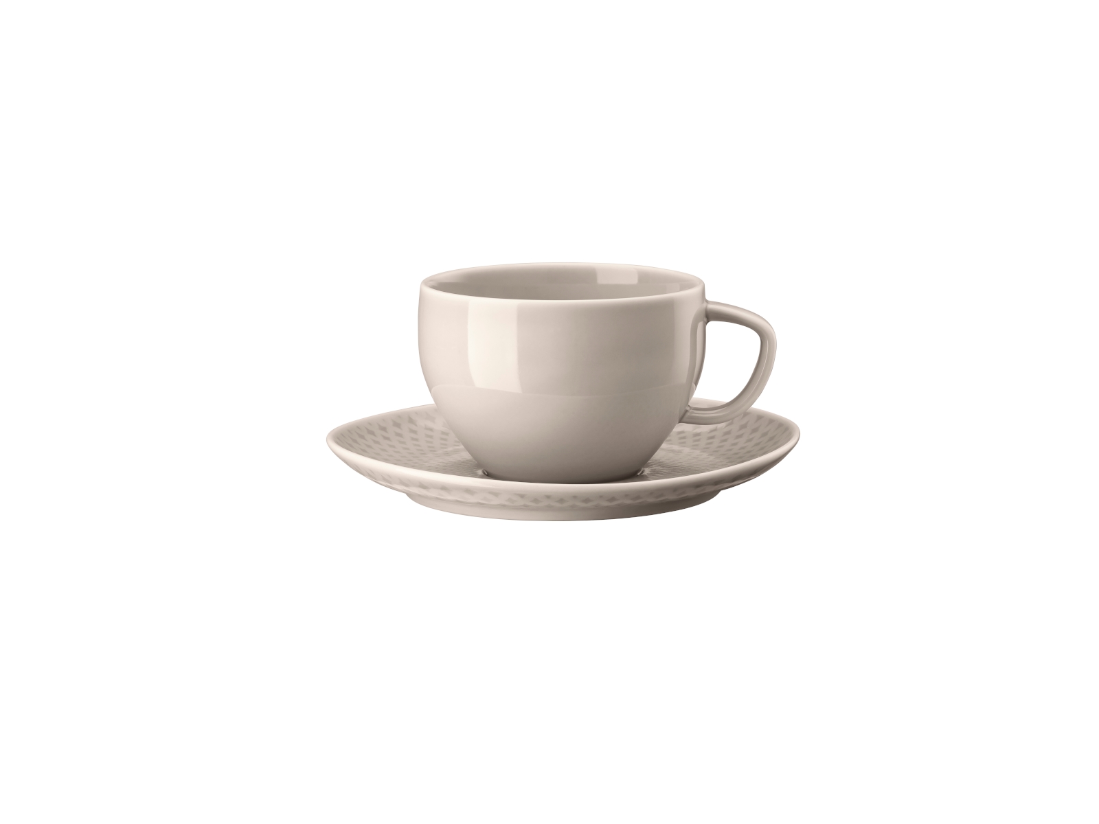 Rosenthal Junto Soft Shell Cafe au Lait 2-tlg.