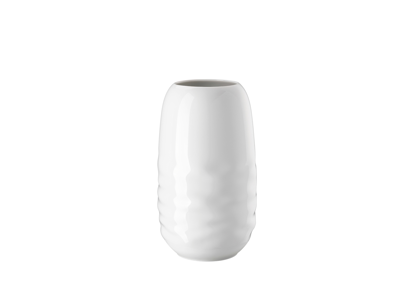 Rosenthal Vesi Wavelets Vase weiss 25 cm