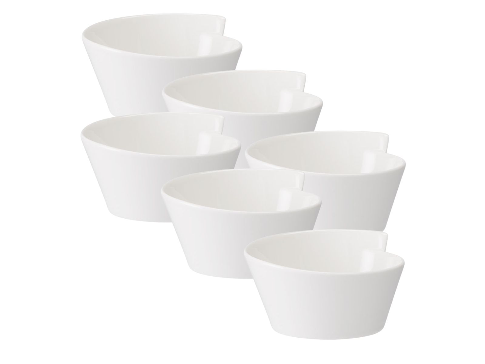 Villeroy &amp; Boch New Wave Rice bowl 0,35 l Set6 Freisteller