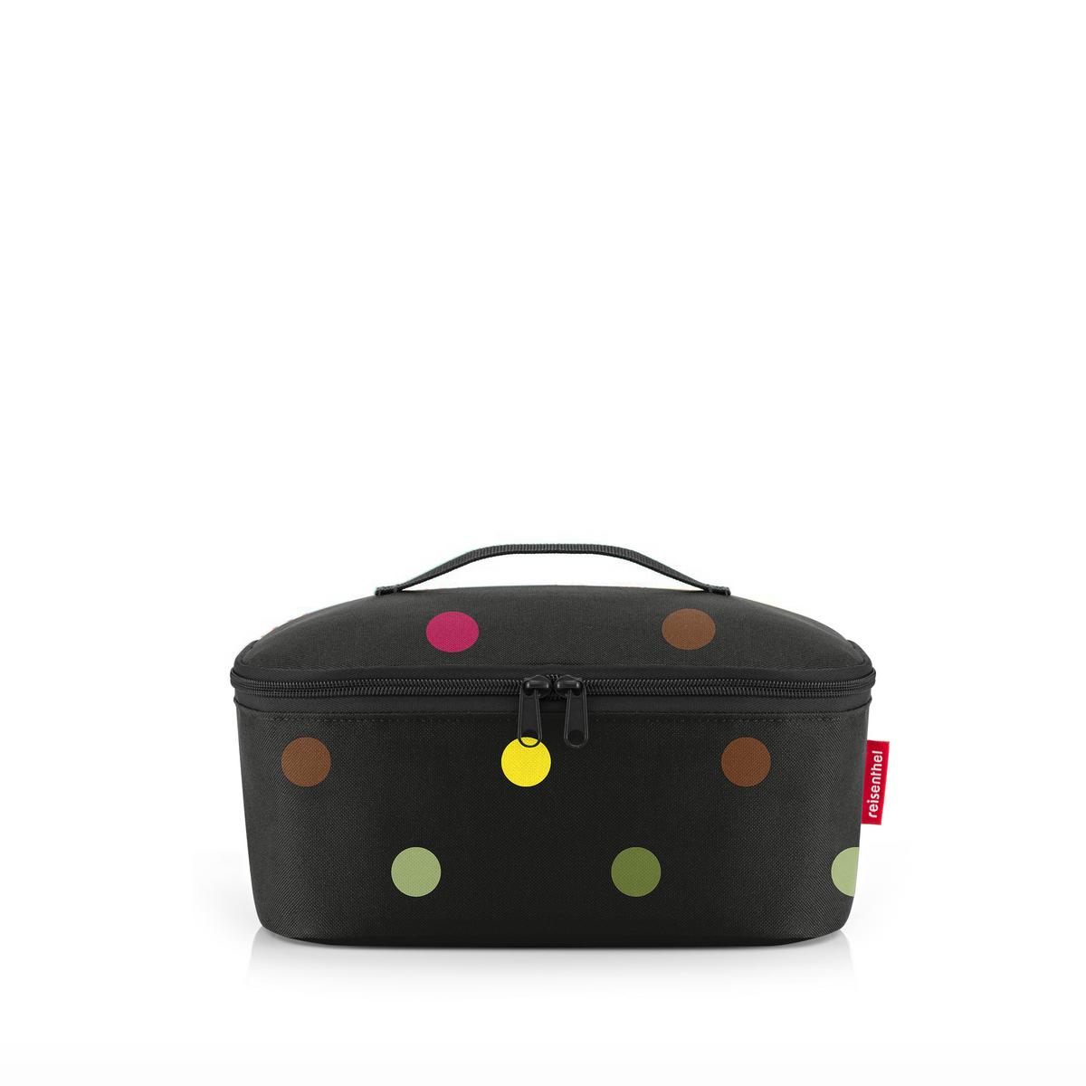 reisenthel coolerbag M pocket dots Freisteller 2