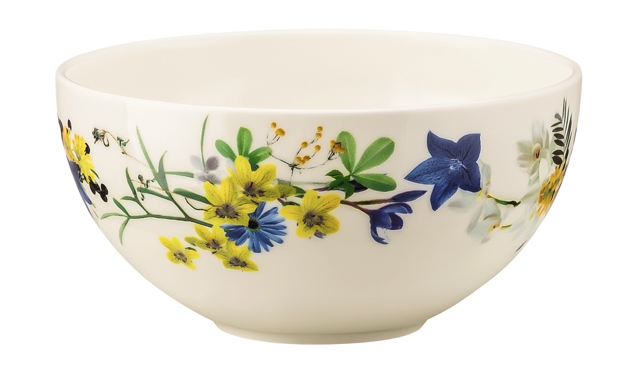 Rosenthal Brillance Fleurs des Alpes Bowl 10 cm