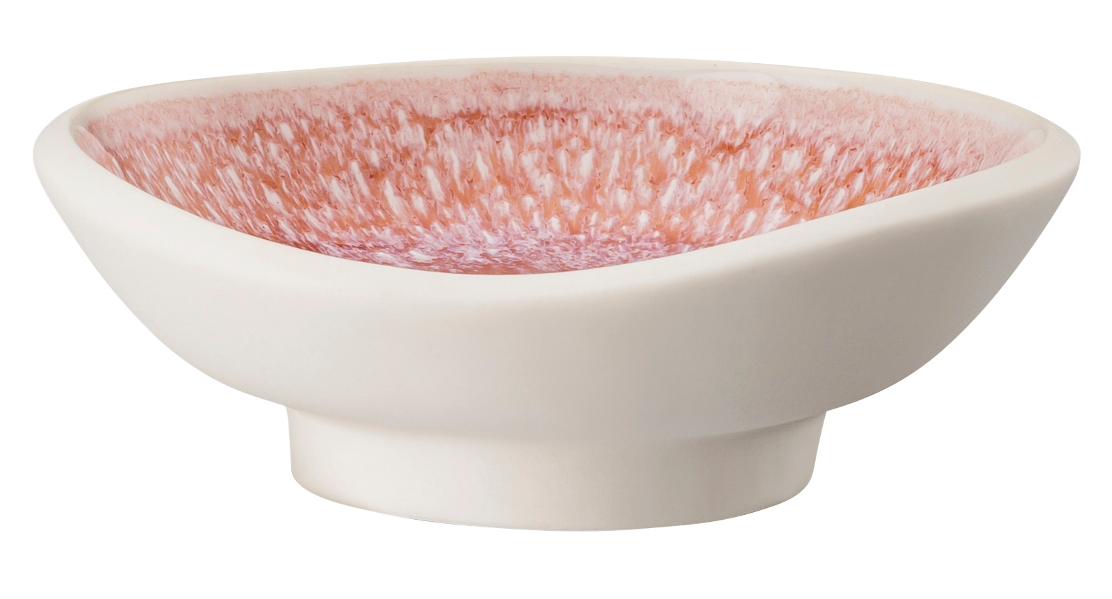 Rosenthal Junto Rose Quartz Bowl 10 cm