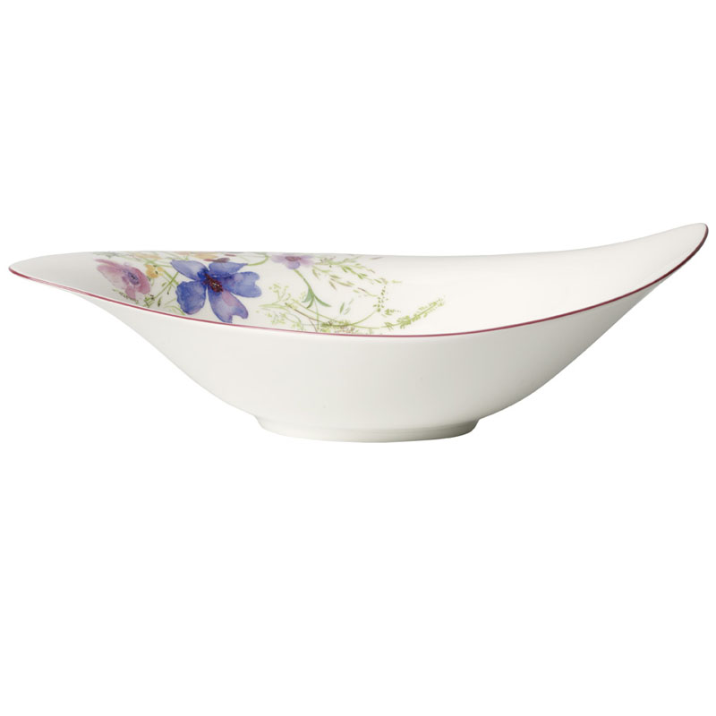 Villeroy & Boch Mariefleur Serve & Salad Salatschüssel 36 x 24 cm