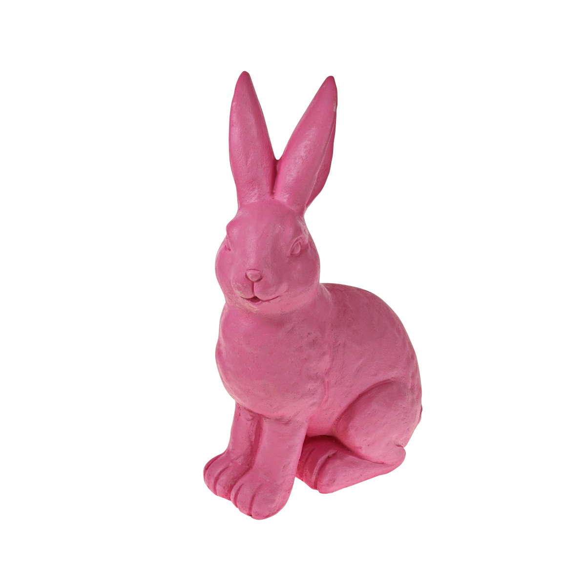 Werner Voß GmbH Hase pink 23,5x15,5x37cm