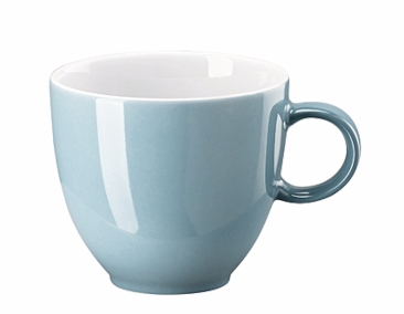 Thomas Espr/Mokka-Obertasse Sunny Day Soft Blue