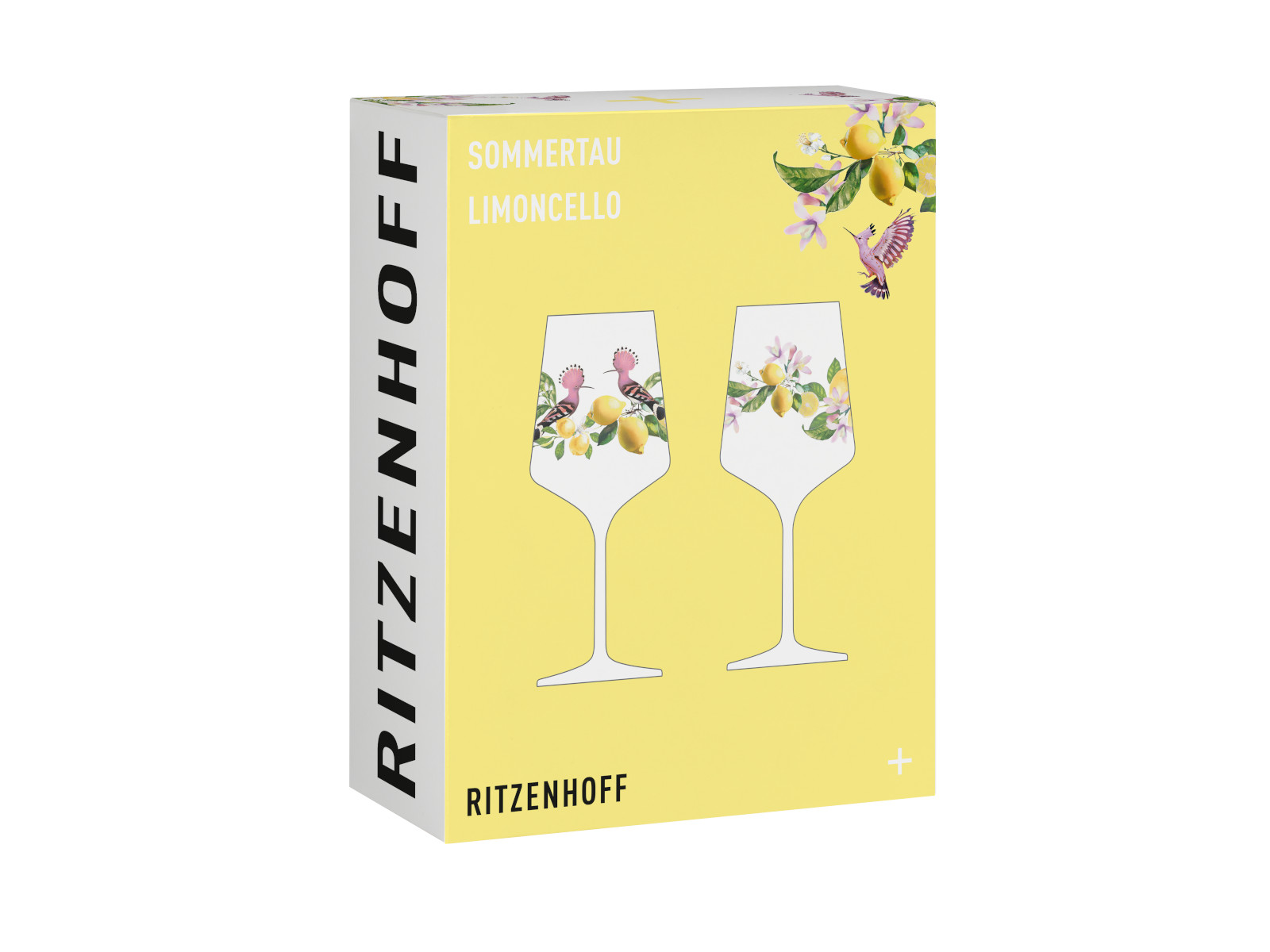 RITZENHOFF Sommertau Limoncello 2er Set (R.Richter) F24 #19 #20