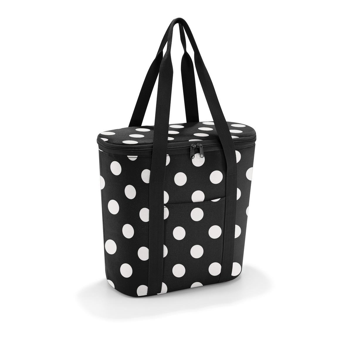 reisenthel thermoshopper dots white Freisteller 2