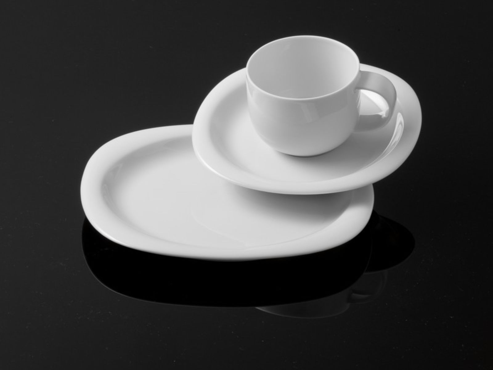 Rosenthal Suomi Weiss Kaffeeservice 18tlg.