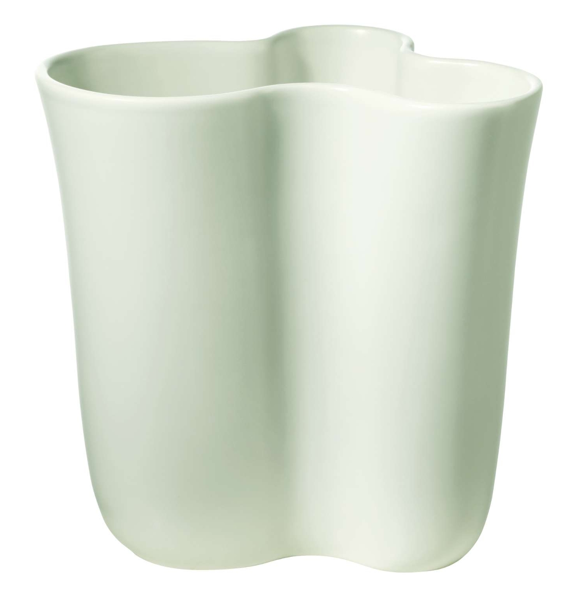 ASA Blossom Vase hint of mint 21,5 cm