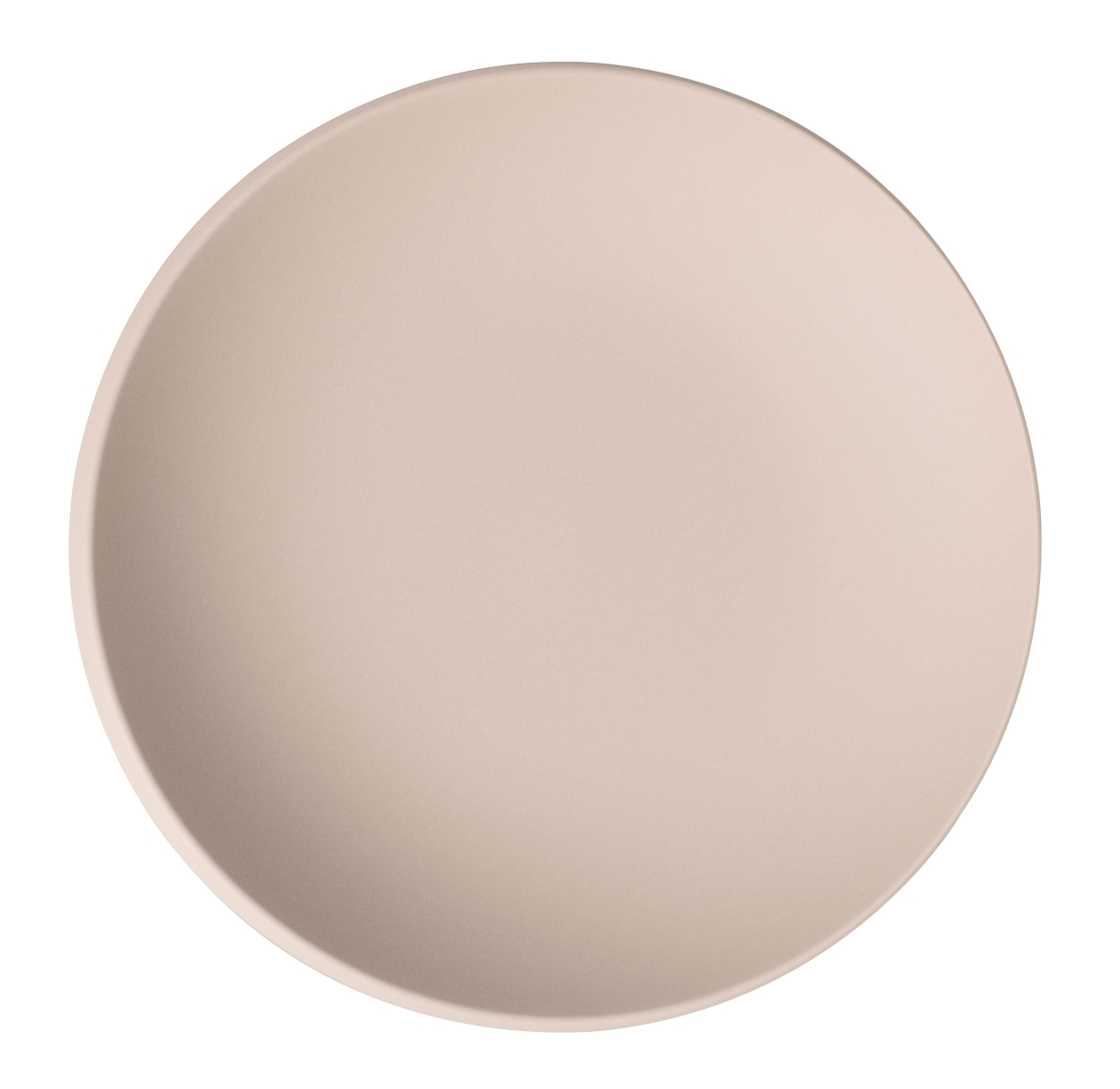 Villeroy & Boch NewMoon beige Schale tief 29 cm