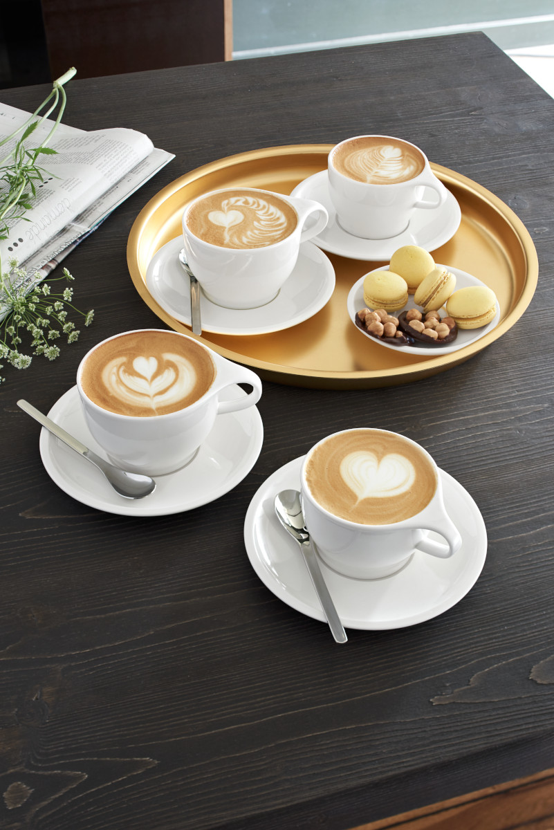 Villeroy &amp; Boch Coffee Passion Kaffeelöffel 14 cm 4tlg. Lifestyle 2