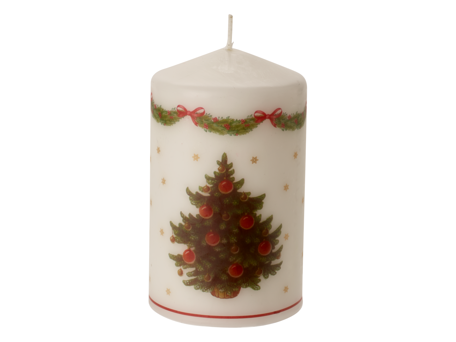 Villeroy &amp; Boch Winter Specials Kerze Weihnachtsbaum Toys M Freisteller