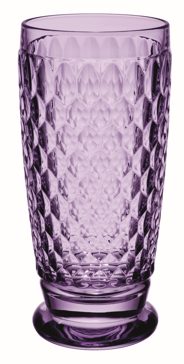 Villeroy & Boch Boston coloured Longdrinkglas lavender 300 ml