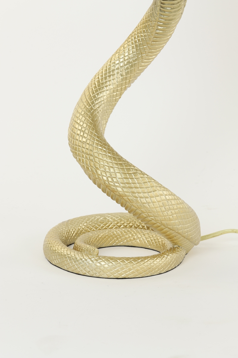 Light & Living Snake Tischleuchte 20 x 19 x 58 cm