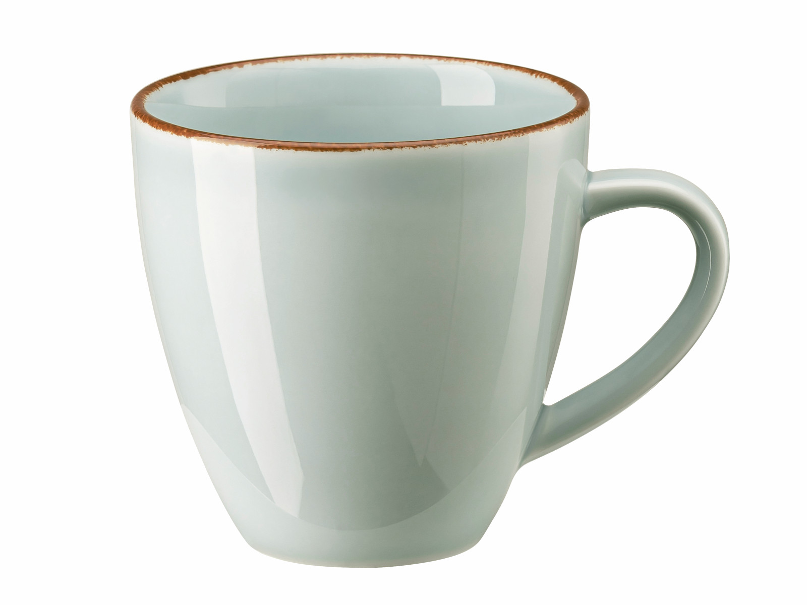 Rosenthal Profi Casual Mint Henkelbecher 0,35l