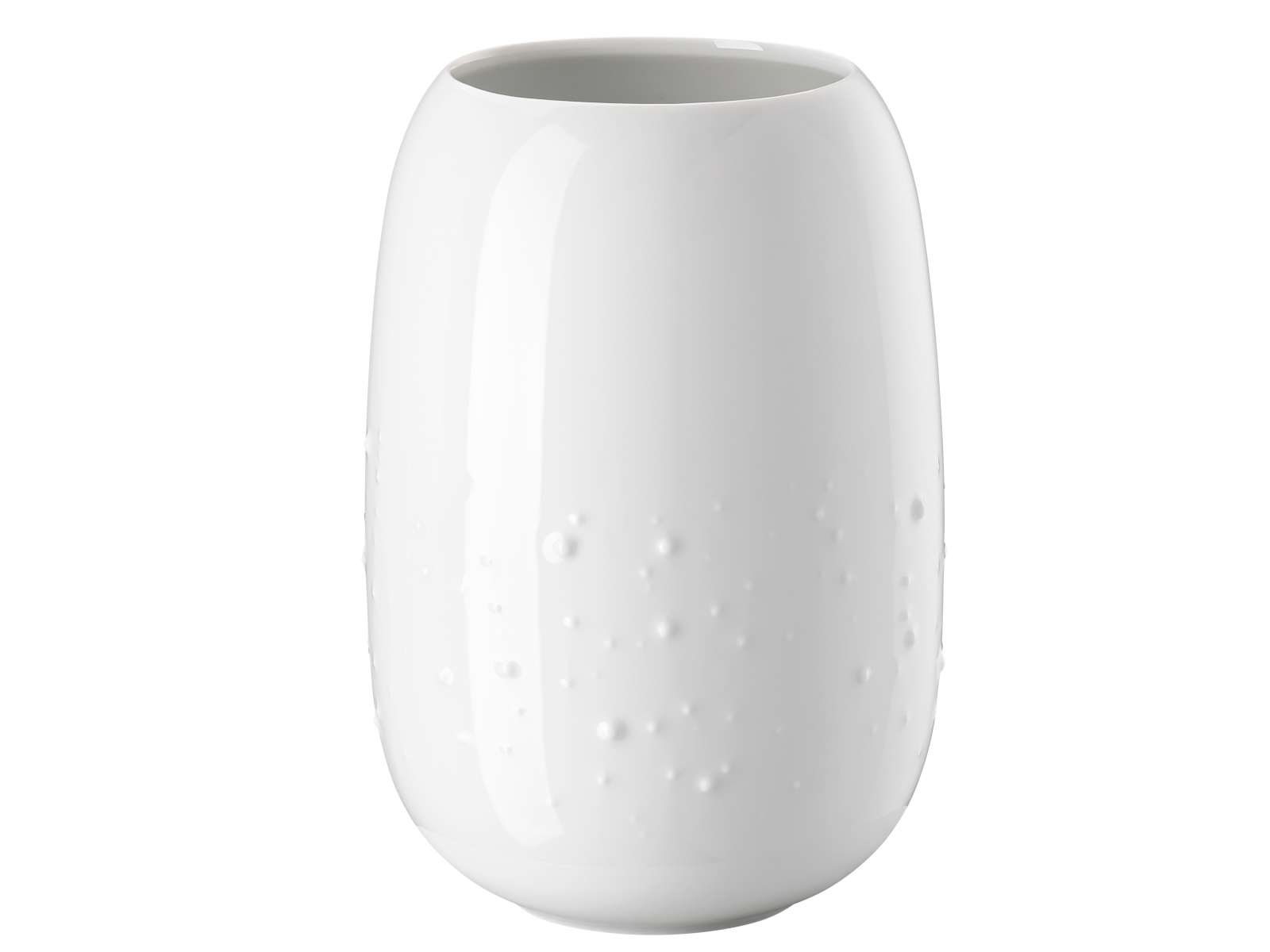 Rosenthal Vesi Droplets Vase weiss 20 cm