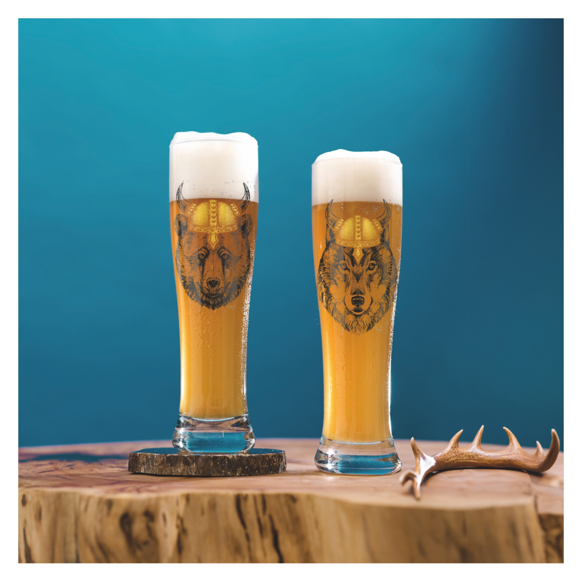 RITZENHOFF Brauchzeit Weizen 2er Set H23 #15 #16