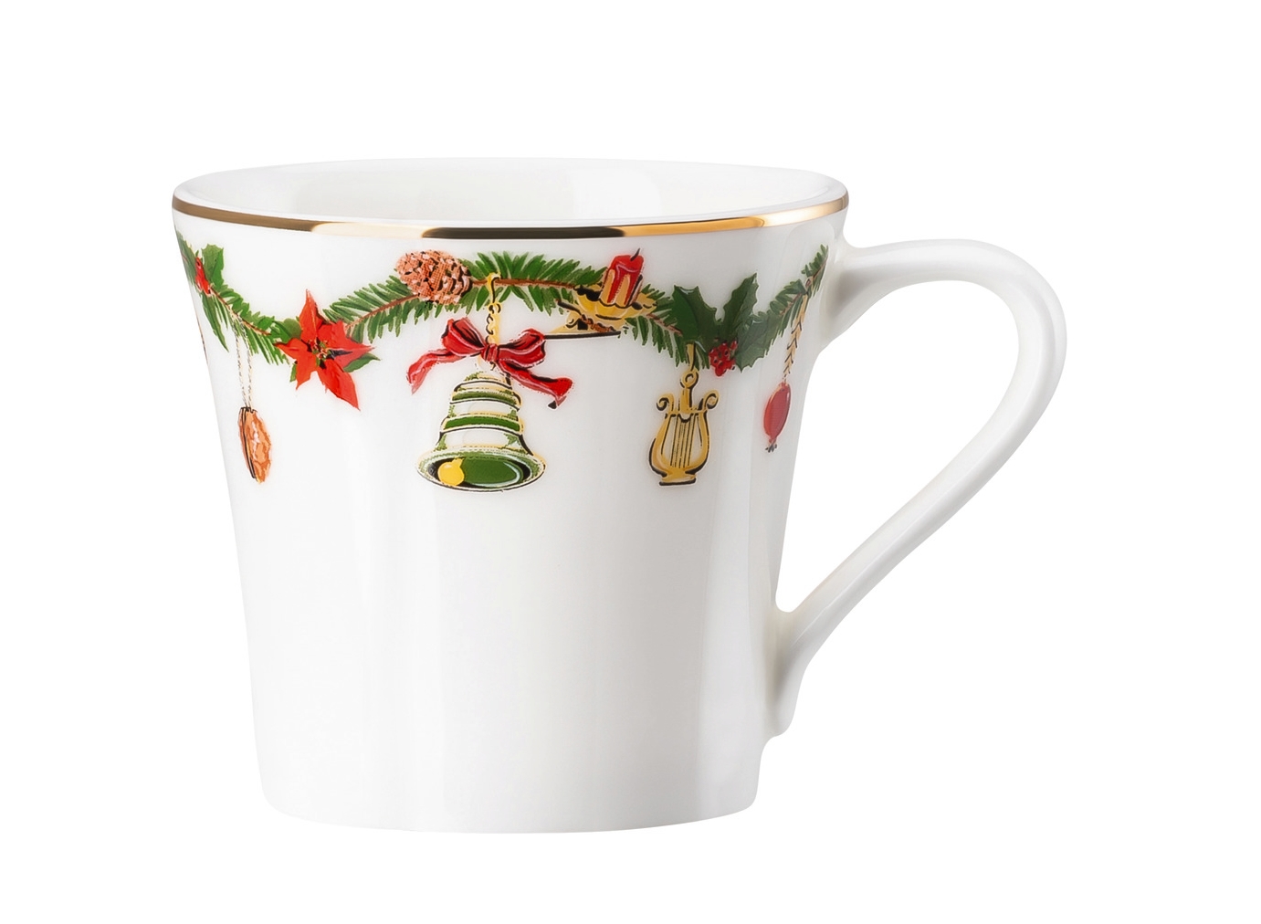 Hutschenreuther Nora Christmas Espresso-Obertasse 0,09 l