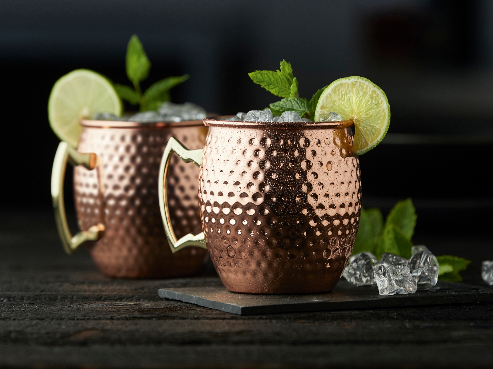 Lyngby Moscow Mule Becher 0,5l Set2 Lifestyle 1