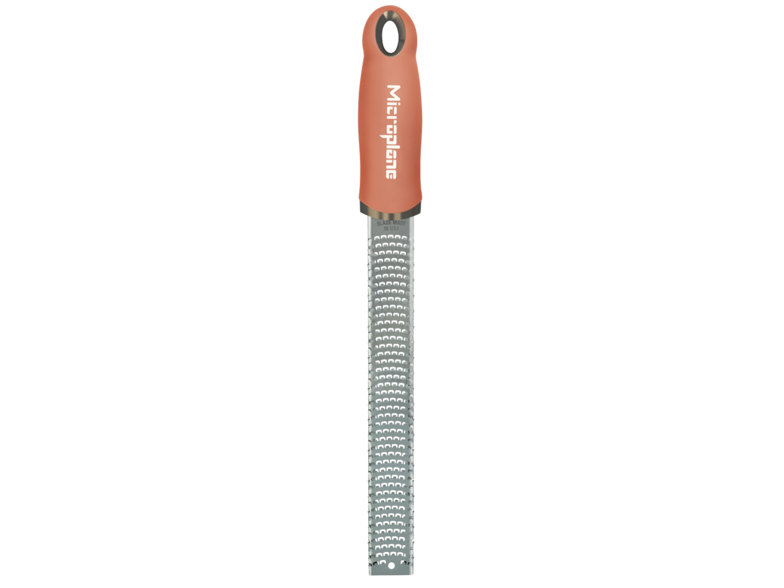 Microplane Premium Zester Reibe zimt-orange Freisteller 1