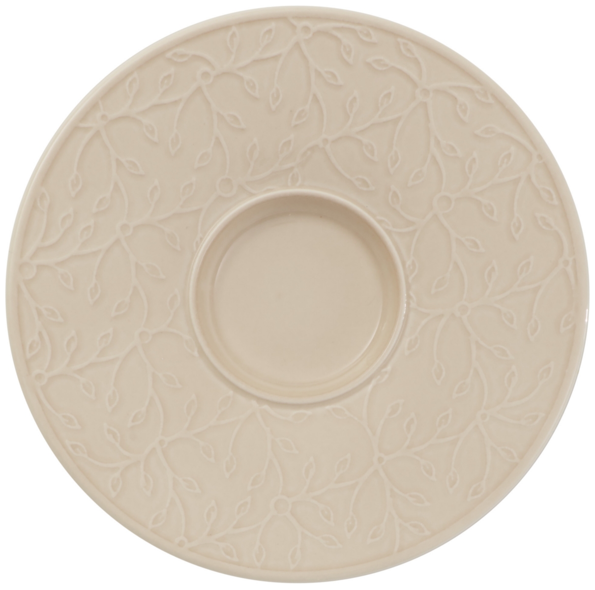 Villeroy & Boch Caffe Club Floral Touch Hazel Café au lait Untere