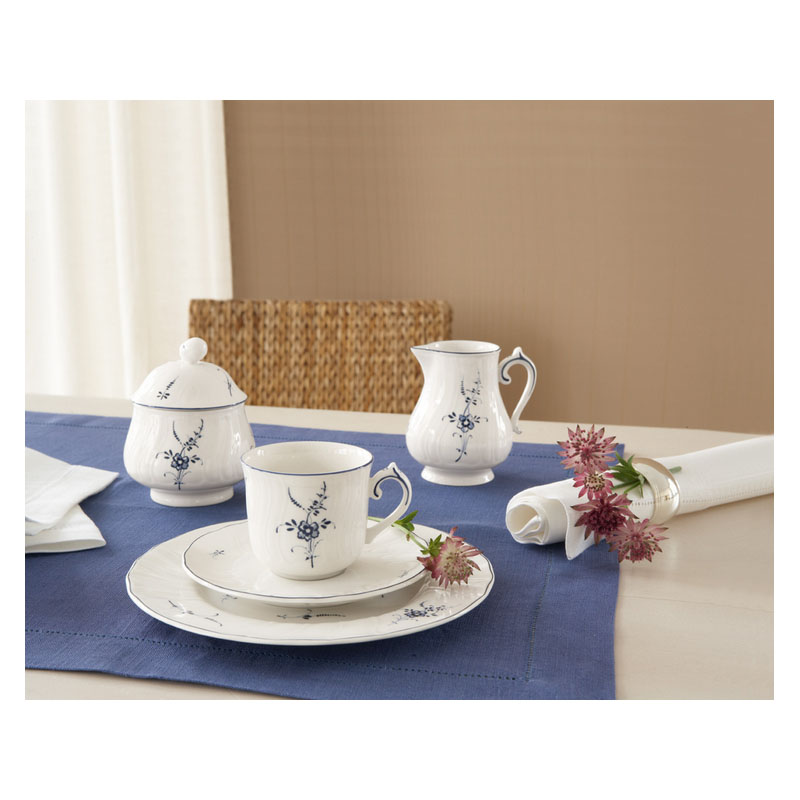 Villeroy & Boch Alt Luxemburg Frühstücksteller 21 cm