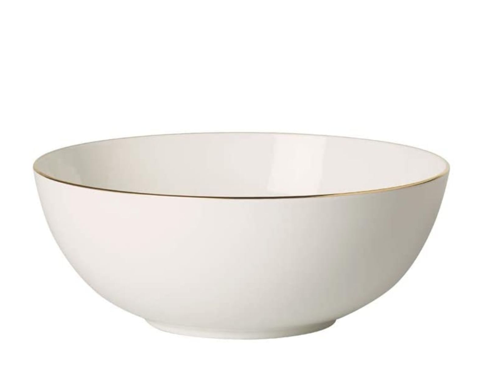 Villeroy & Boch Signature Anmut Gold Schüssel rund 23 cm