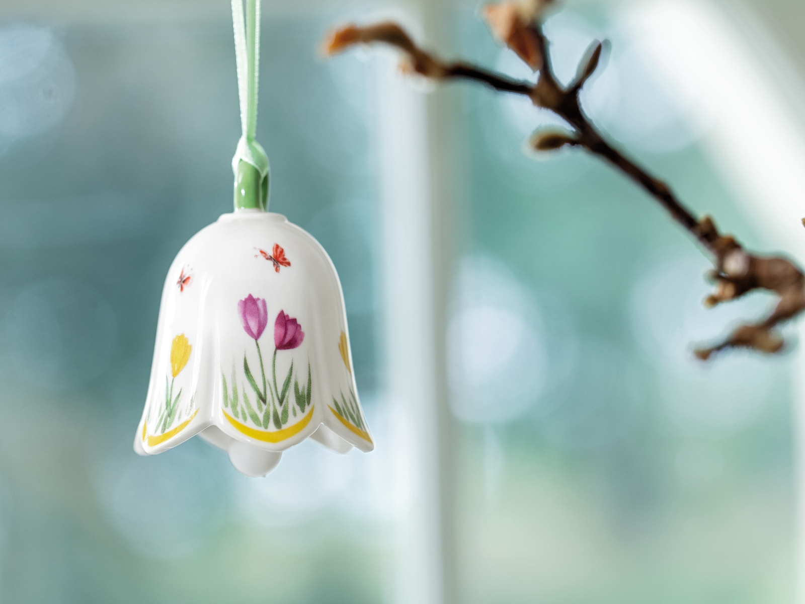 Villeroy & Boch New Flower Bells Ornament Tulpe 6 cm